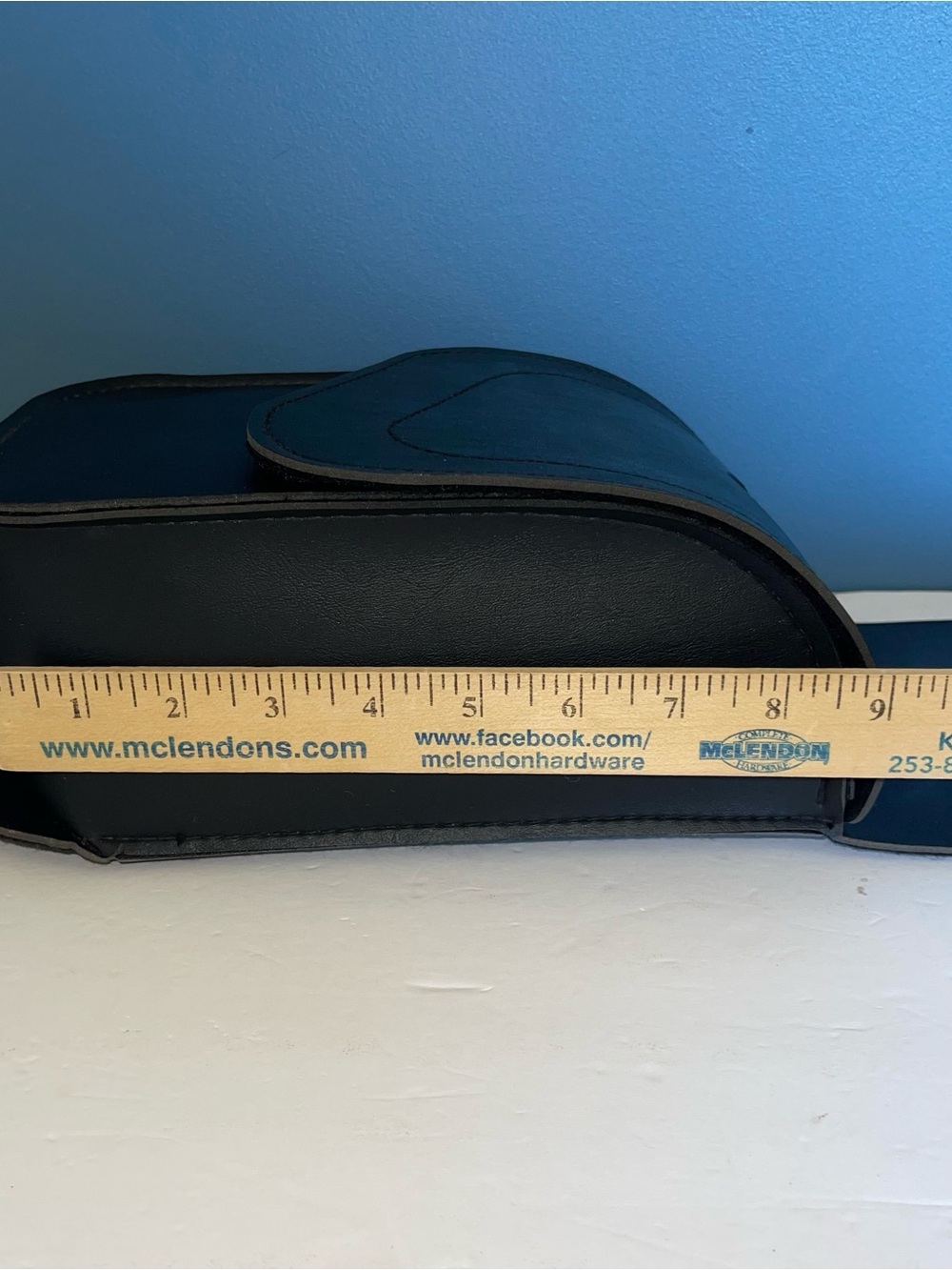 Harley-Davidson Right Saddlebag Guard Bag - Picture 7 of 9